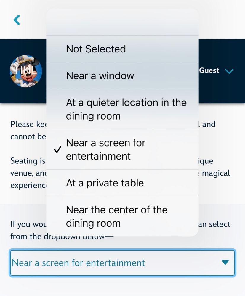 [迪士尼郵輪]Disney Cruise App 使用教學｜新手必看登船前後功能｜活動餐廳桌號 帳單網路一次看懂