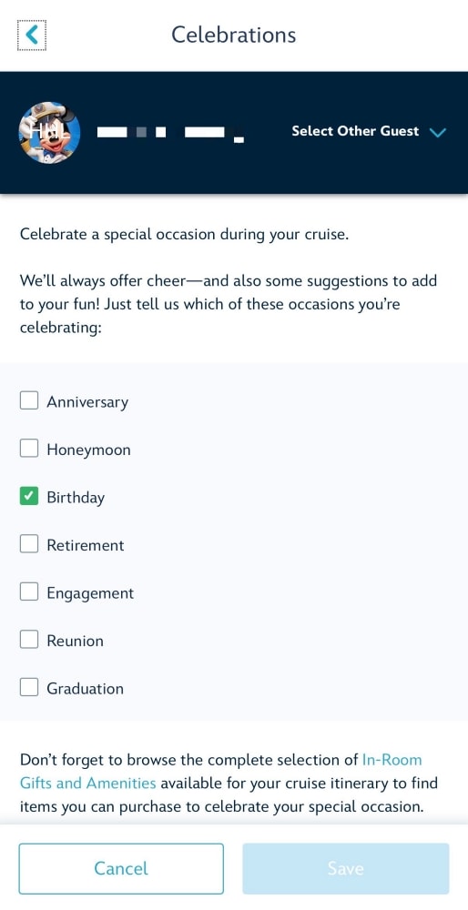 [迪士尼郵輪]Disney Cruise App 使用教學｜新手必看登船前後功能｜活動餐廳桌號 帳單網路一次看懂
