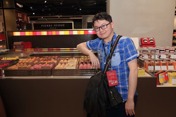 [法國巴黎]超好逛的拉法葉商圈 還要買爆Moniprix超市