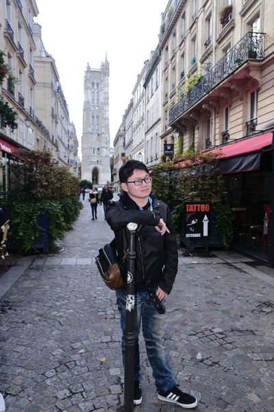 [法國巴黎]首次體驗百年地窖餐廳la-table-des-gourmets