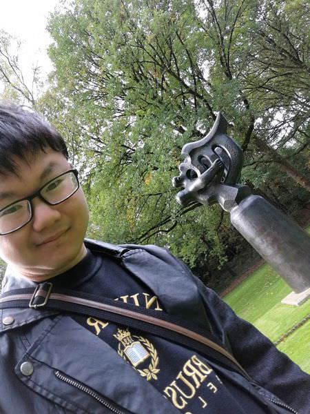 [荷蘭海爾德蘭]荷蘭梵谷國家公園(庫勒慕勒美術館)