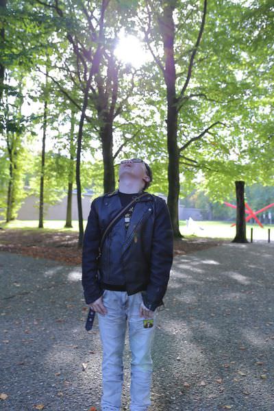 [荷蘭海爾德蘭]荷蘭梵谷國家公園(庫勒慕勒美術館)