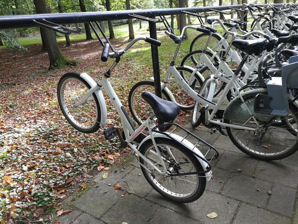 [荷蘭海爾德蘭]荷蘭梵谷國家公園(庫勒慕勒美術館)