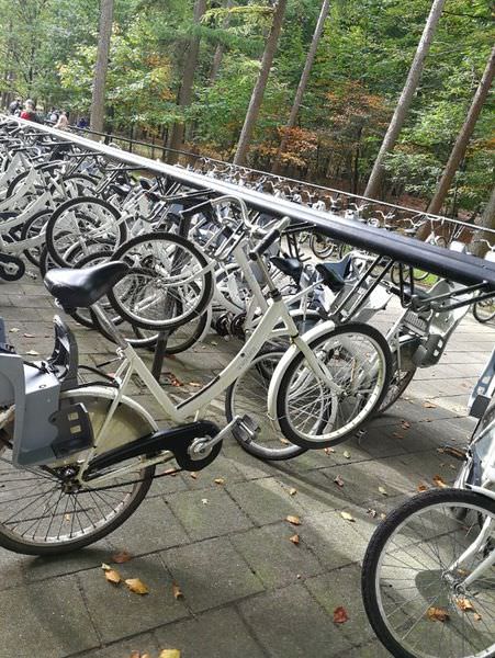 [荷蘭海爾德蘭]荷蘭梵谷國家公園(庫勒慕勒美術館)