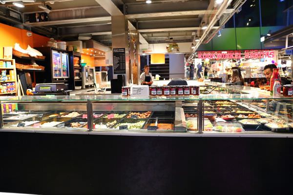 [荷蘭鹿特丹]荷蘭第二大城~鹿特丹(時尚菜市場、方塊屋、鉛筆屋、水管屋)