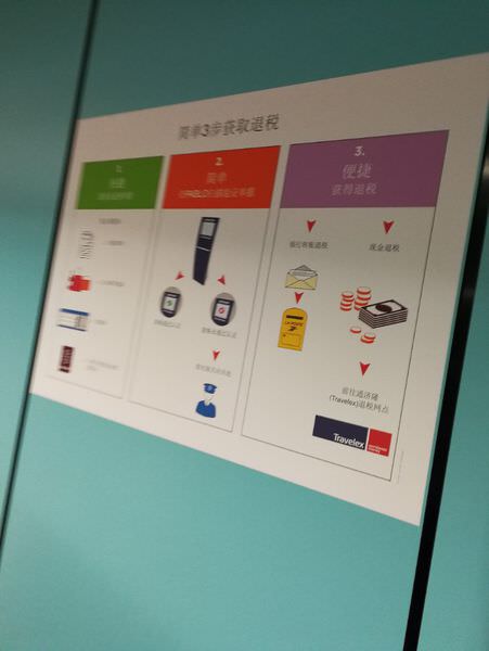 [法國巴黎]最後一眼的歐洲 要回台灣囉(戴高樂機場退稅流程)