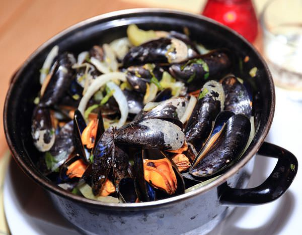[比利時布魯日]北方的威尼斯~布魯日&淡菜料理
