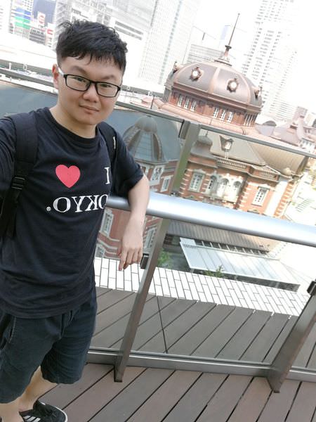 [日本東京]好逛好買的東京中央郵便局