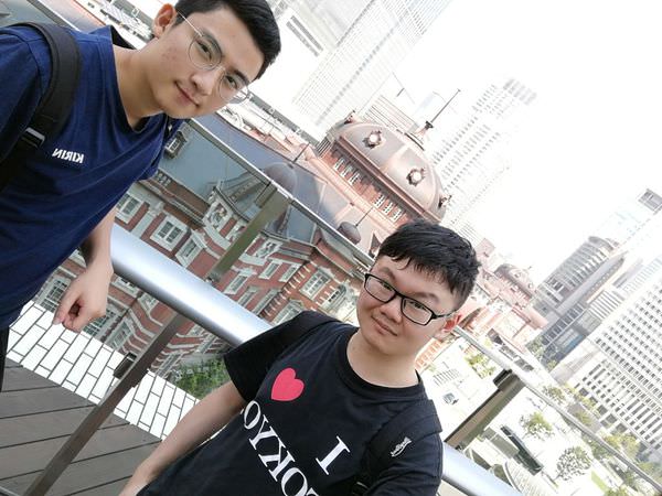 [日本東京]好逛好買的東京中央郵便局