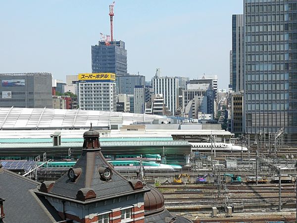 [日本東京]好逛好買的東京中央郵便局