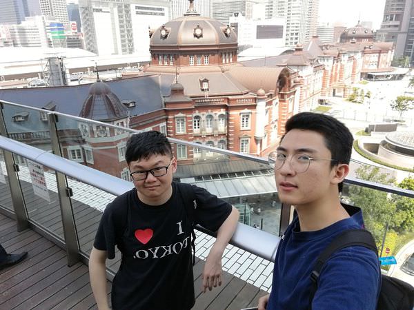 [日本東京]好逛好買的東京中央郵便局