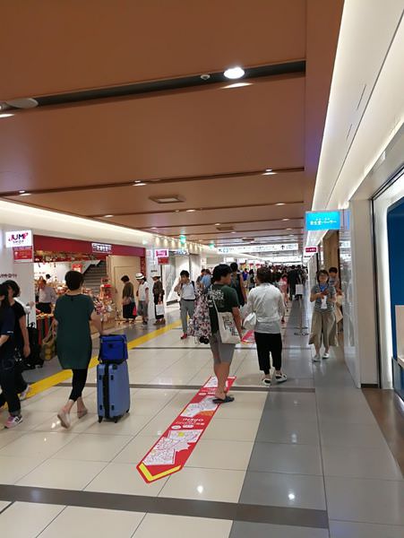 [日本東京]東京車站我來囉~~ 一番街讓你逛到爽