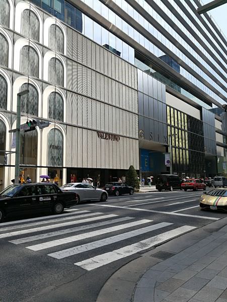 [日本東京]東京的上流社會~來去銀座