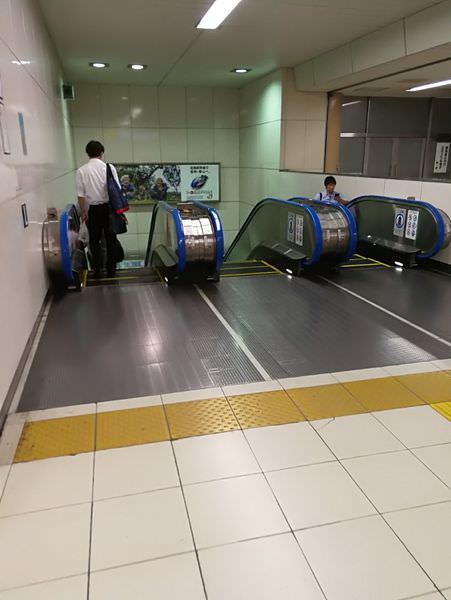 [日本清井澤]北陸新幹線初體驗~來去輕井澤囉