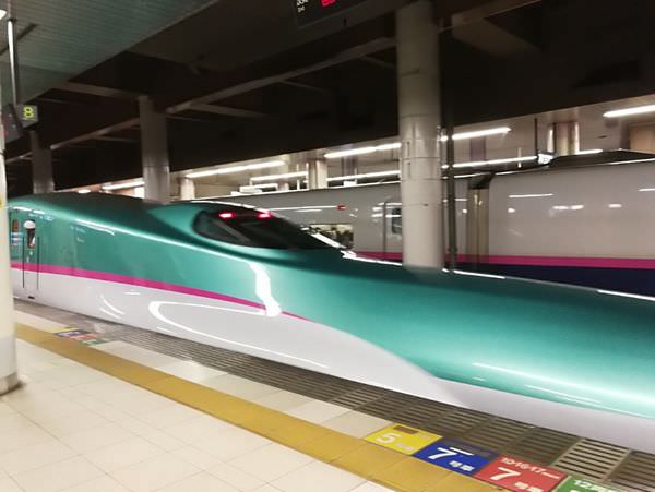 [日本清井澤]北陸新幹線初體驗~來去輕井澤囉