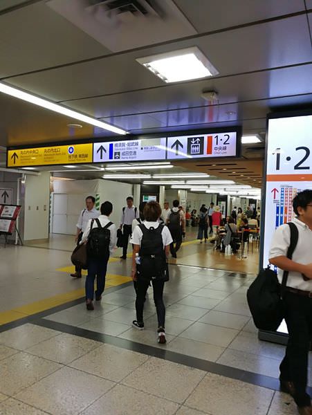 [日本神奈川]從東京前往神奈川鎌倉囉(含交通攻略)