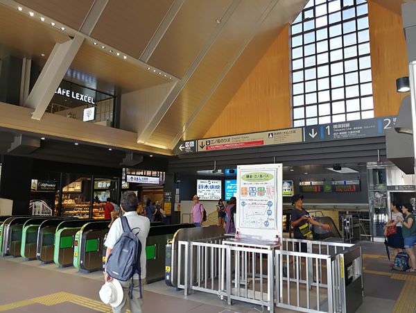 [日本神奈川]從東京前往神奈川鎌倉囉(含交通攻略)