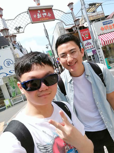 [日本神奈川]鎌倉小町通&鶴岡八幡宮