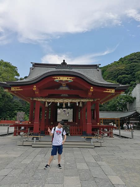 [日本神奈川]鎌倉小町通&鶴岡八幡宮