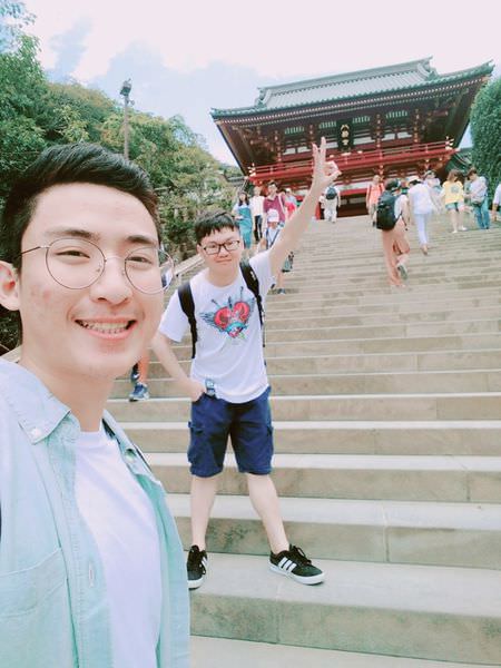 [日本神奈川]鎌倉小町通&鶴岡八幡宮