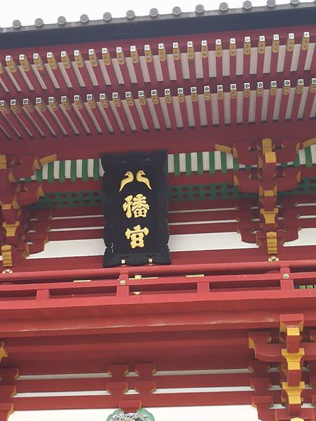 [日本神奈川]鎌倉小町通&鶴岡八幡宮