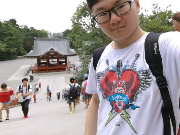 [日本神奈川]鎌倉小町通&鶴岡八幡宮