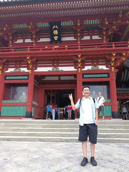[日本神奈川]鎌倉小町通&鶴岡八幡宮