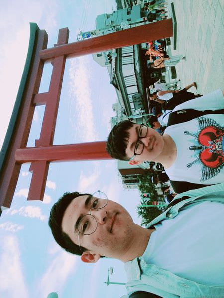 [日本神奈川]鎌倉小町通&鶴岡八幡宮