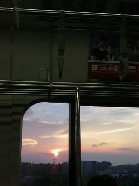 [日本神奈川]說走就走，說停就停，來去橫濱