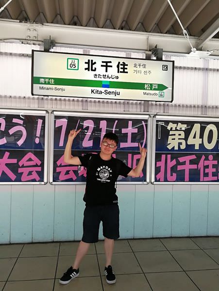 [日本埼玉縣]前往蠟筆小新故鄉春日部