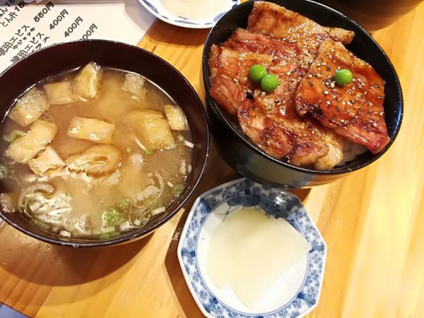 [日本埼玉縣]春日部美食~十勝亭