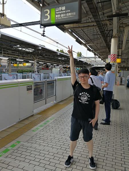 [日本東京]神秘感滿滿的秋葉原