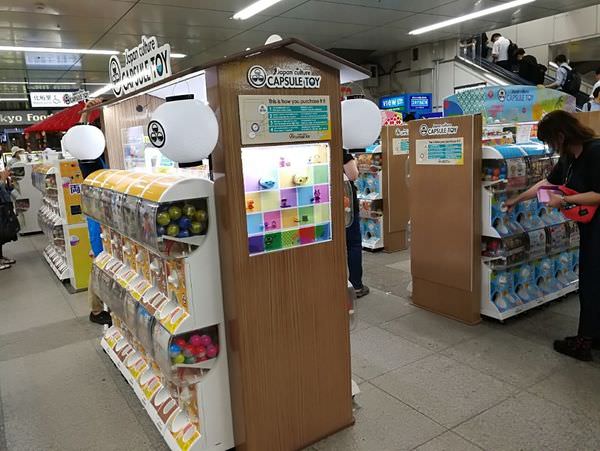 [日本東京]神秘感滿滿的秋葉原