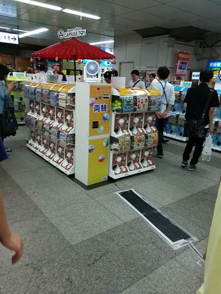 [日本東京]神秘感滿滿的秋葉原