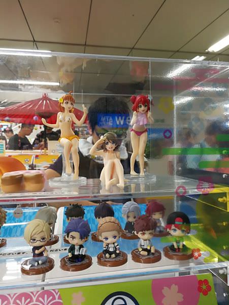 [日本東京]神秘感滿滿的秋葉原