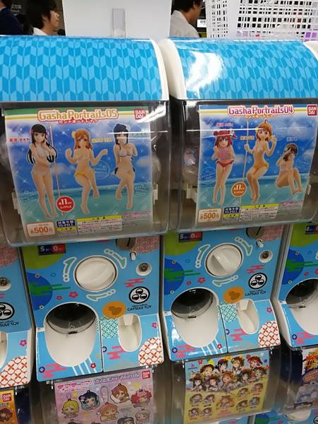 [日本東京]神秘感滿滿的秋葉原