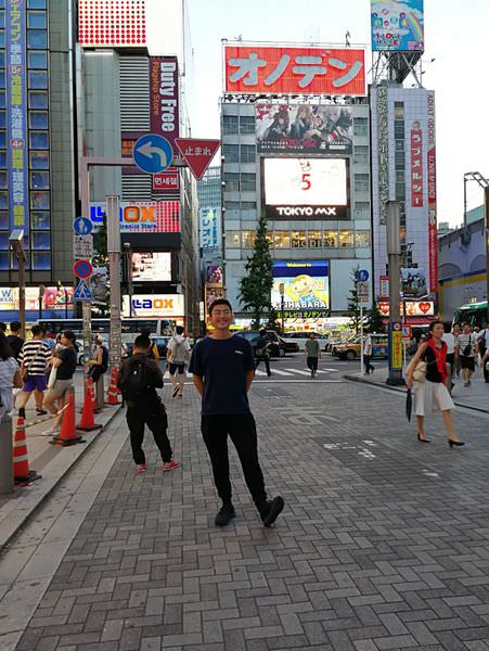 [日本東京]神秘感滿滿的秋葉原
