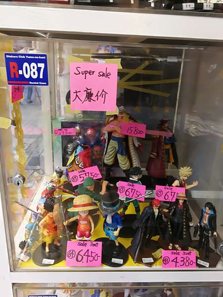 [日本東京]神秘感滿滿的秋葉原