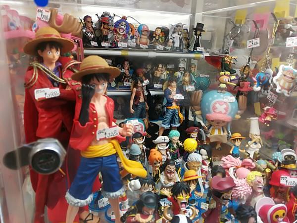 [日本東京]神秘感滿滿的秋葉原