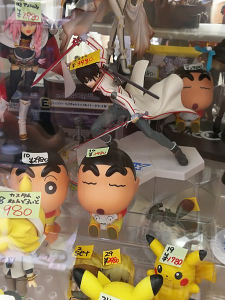 [日本東京]神秘感滿滿的秋葉原