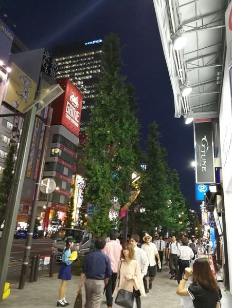 [日本東京]神秘感滿滿的秋葉原
