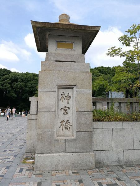 [日本東京]明治神宮走透透 呼吸新鮮空氣