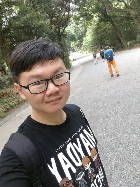 [日本東京]明治神宮走透透 呼吸新鮮空氣