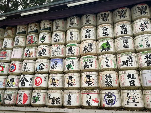 [日本東京]明治神宮走透透 呼吸新鮮空氣