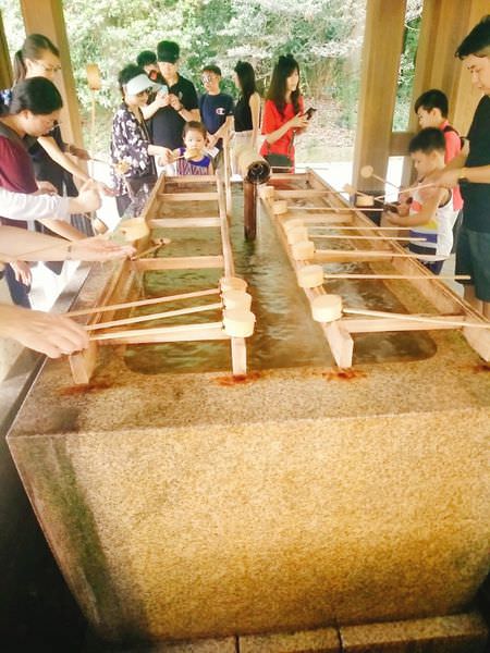 [日本東京]明治神宮走透透 呼吸新鮮空氣