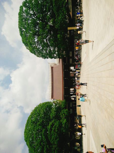 [日本東京]明治神宮走透透 呼吸新鮮空氣