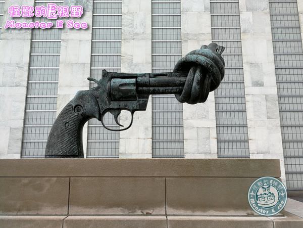 [美國紐約]屬於世界的國家~聯合國總部參觀囉(含入場攻略)